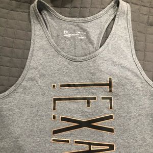 Under Armour Razor back workout top